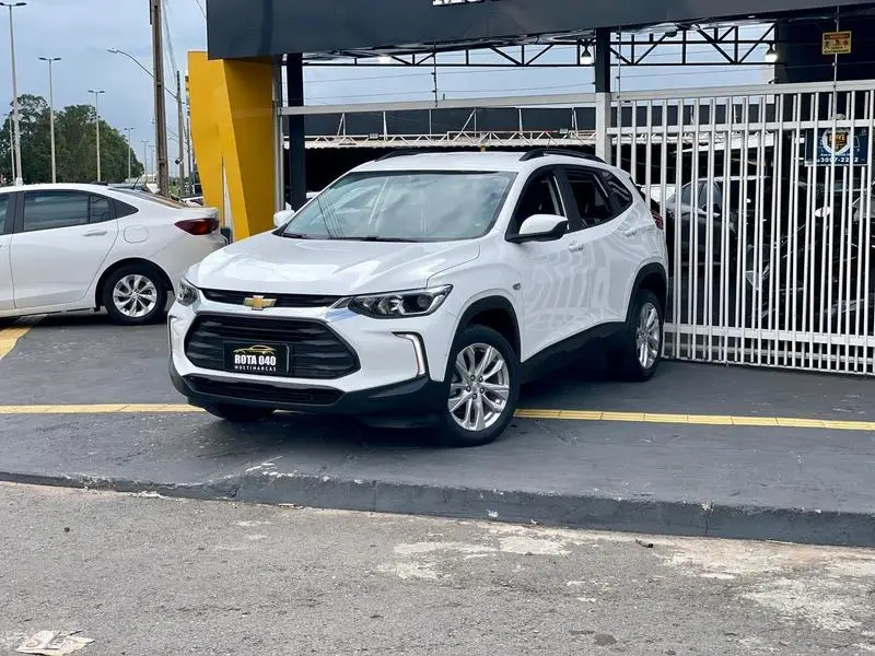 Chevrolet Tracker LTZ 1.0 Turbo (Flex) (Aut)
