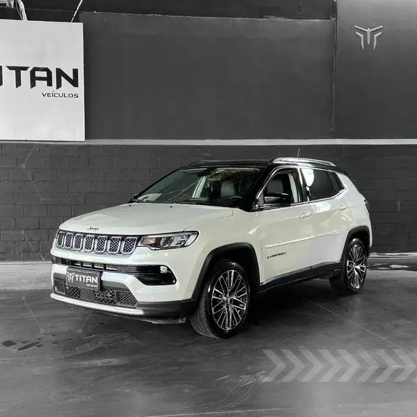 Carro Jeep Compass 2022 Limited 1.3 T270 (Aut) (Flex)