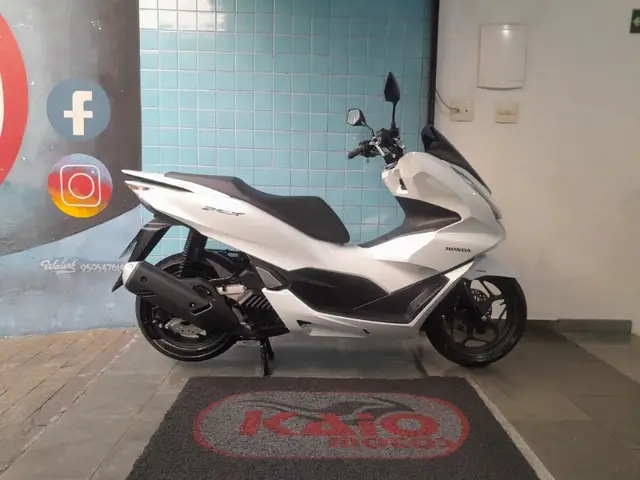Carro Honda PCX 160 2024 ABS