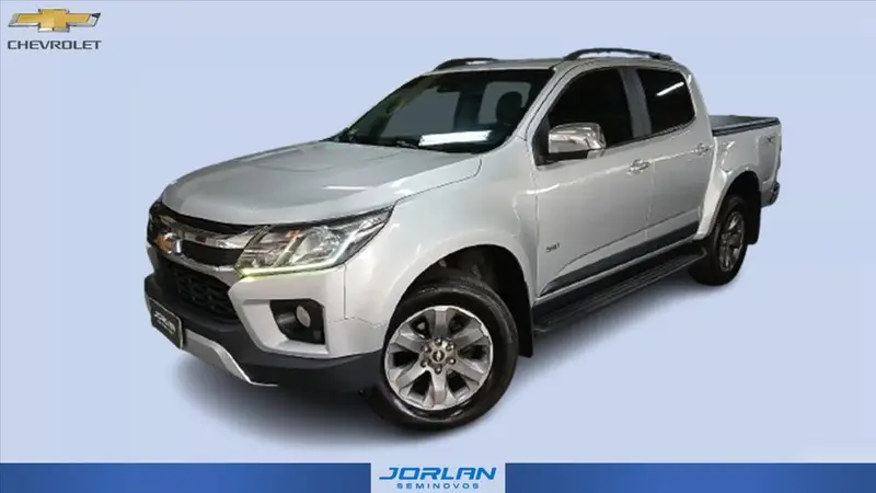 Chevrolet S10 2.8 CTDI LTZ 4WD (Cabine Dupla) (Aut)