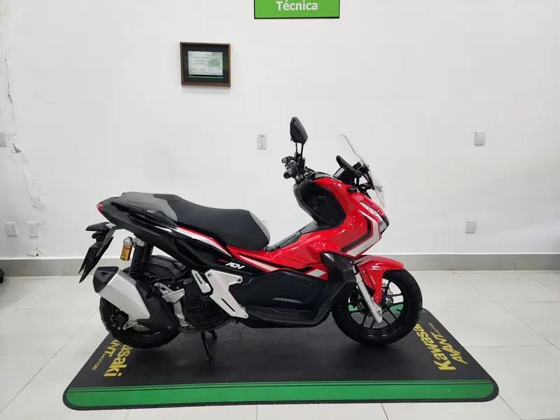 Honda ADV ABS