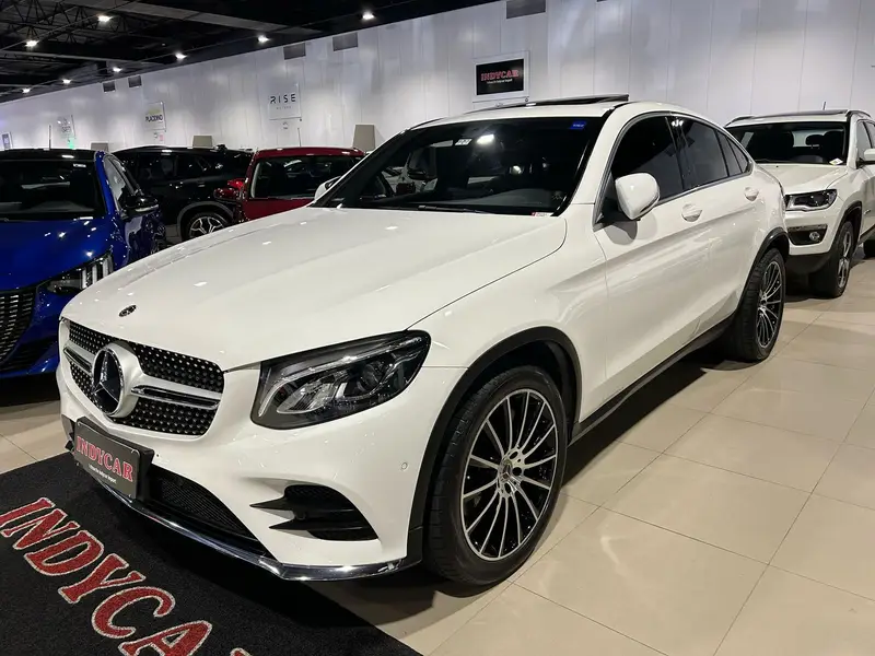 Mercedes-Benz Classe GLC GLC 250 Coupe 4Matic