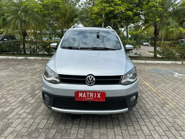 Carro Volkswagen CrossFox 2011 1.6 (Flex)