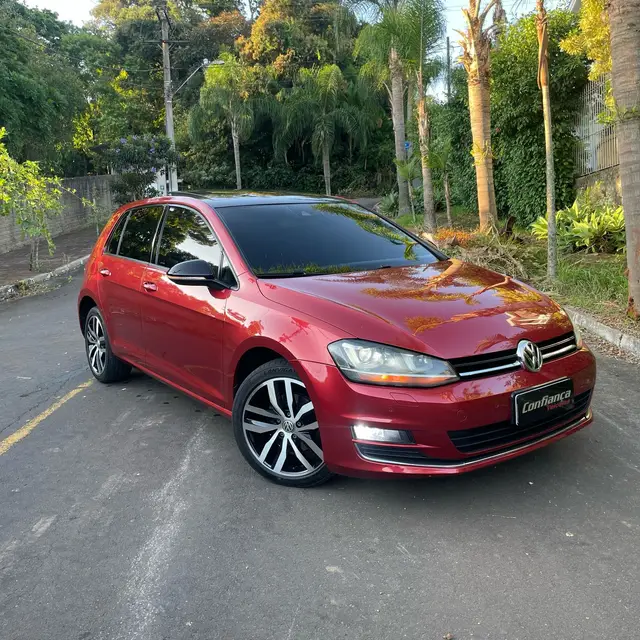 Carro Volkswagen Golf 2014 1.4 TSi Highline (Aut)