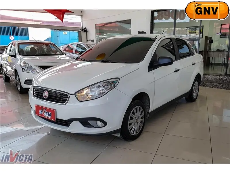 Fiat Grand Siena Attractive 1.0 (Flex)