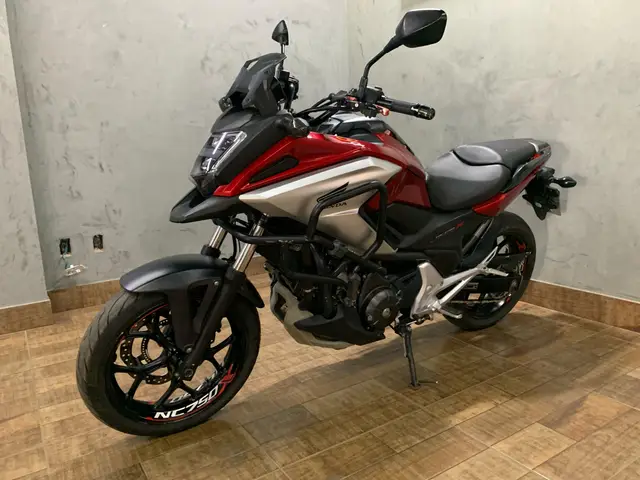 Carro Honda NC 750X 2019 ABS