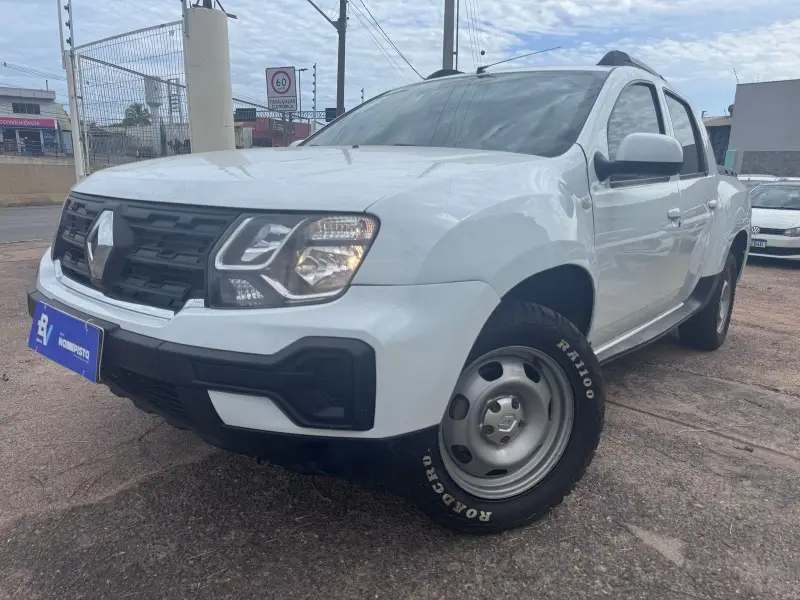 Renault Oroch Pro 1.6 (Flex)