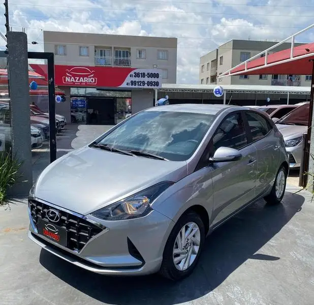 Hyundai HB20 Evolution 1.0