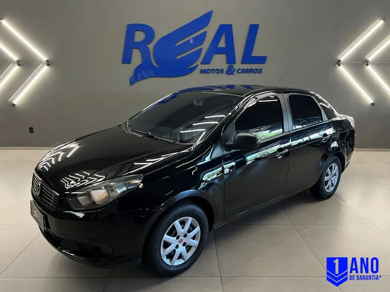 Fiat Grand Siena 1.0 Flex
