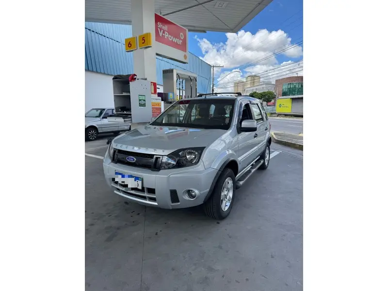 Ford EcoSport Ecosport XLS 2.0 16V (Flex) (Aut)