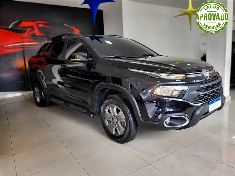 Fiat Toro Freedom 1.8 AT6 4x2 (Flex)