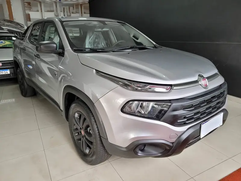 Fiat Toro Endurance 1.8 AT6 FLEX (Aut)
