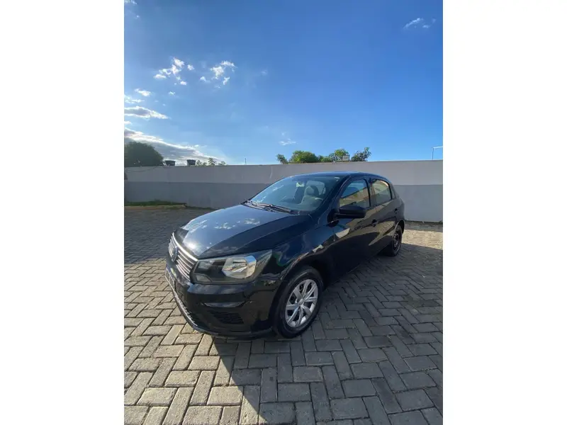 Volkswagen Gol 1.0 12v (Flex)