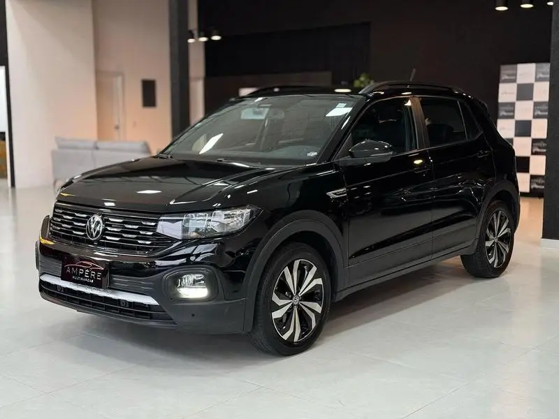 Volkswagen T-Cross 1.0 200 TSI 12V (Flex)