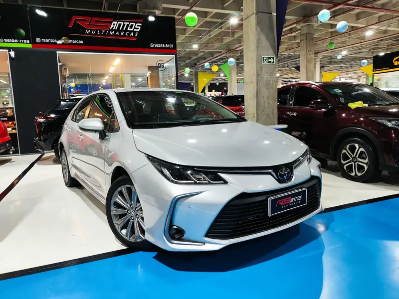 Toyota XEi 2.0 Flex