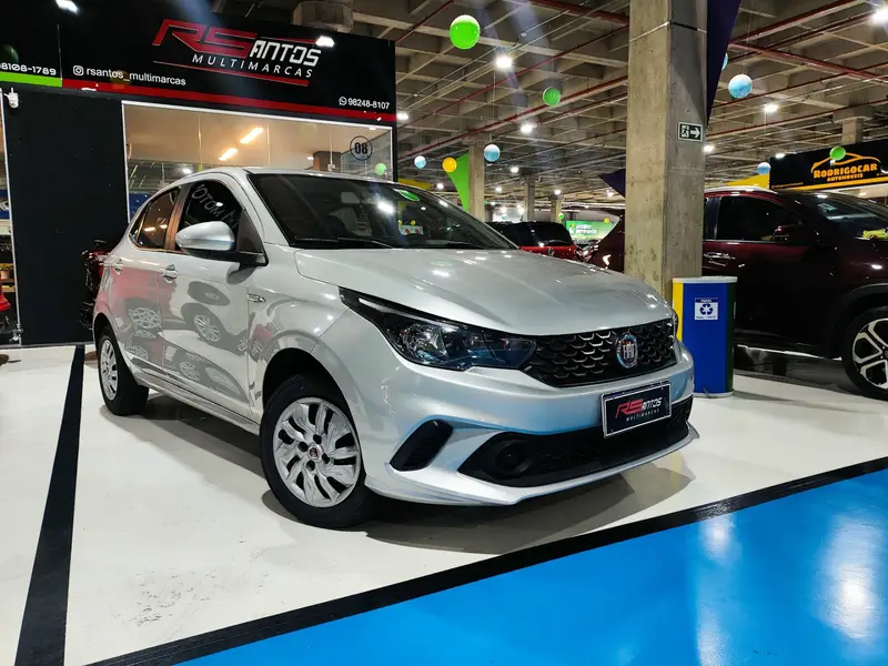 Fiat Argo Drive 1.0 Firefly (Flex)