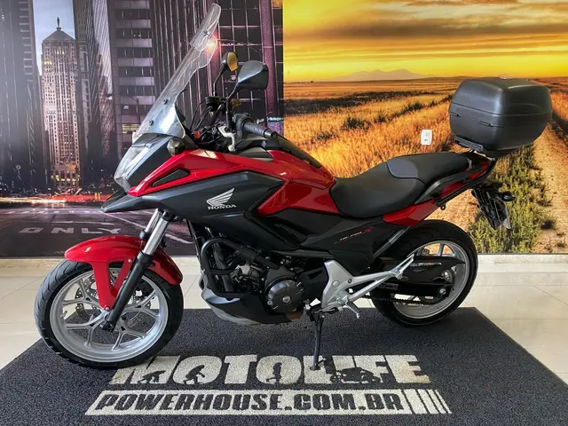 Moto Honda NC 750X 2021 STD