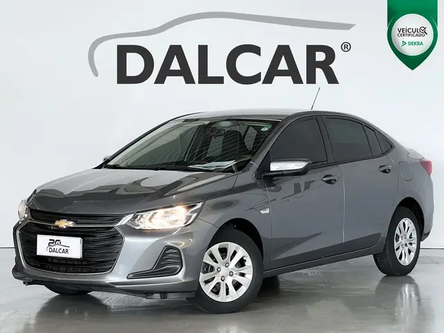 Carro Chevrolet Onix Plus 2022 1.0 LT (Flex)