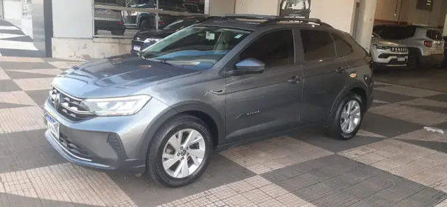 Carro Volkswagen Nivus 2024 Comfortline 200 TSI