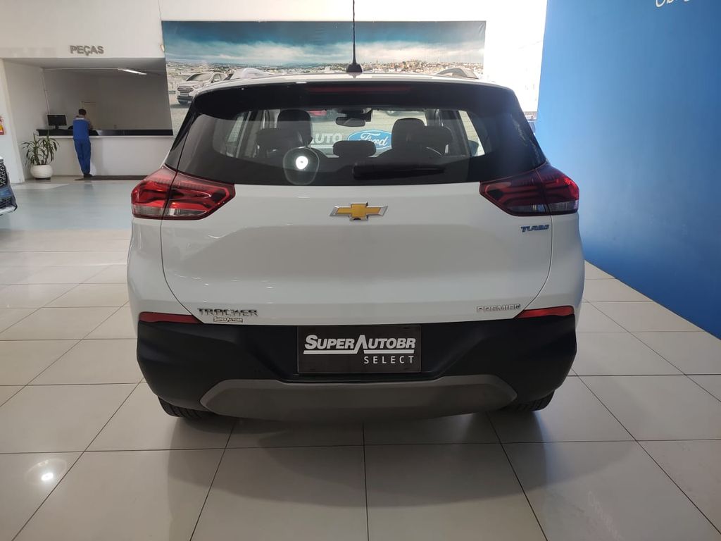 Tracker Premier 1.2 Turbo (Aut.)