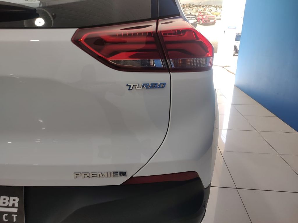 Tracker Premier 1.2 Turbo (Aut.)