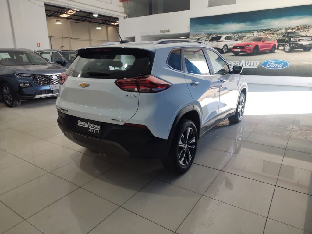 Tracker Premier 1.2 Turbo (Aut.)