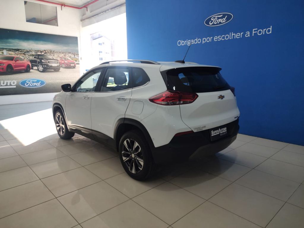 Tracker Premier 1.2 Turbo (Aut.)