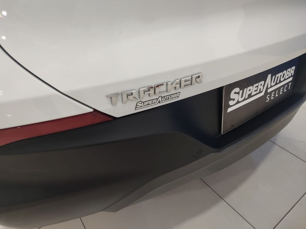 Tracker Premier 1.2 Turbo (Aut.)