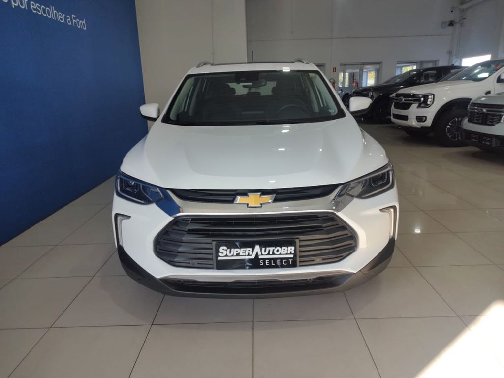 Tracker Premier 1.2 Turbo (Aut.)