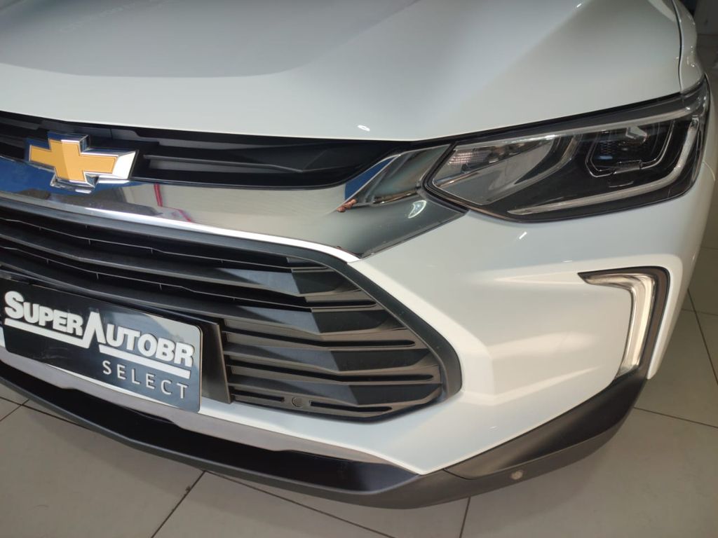 Tracker Premier 1.2 Turbo (Aut.)