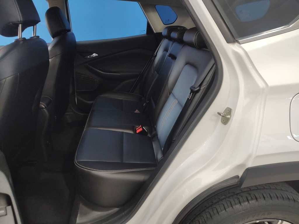 Tracker Premier 1.2 Turbo (Aut.)