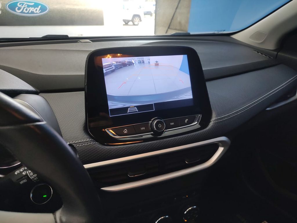 Tracker Premier 1.2 Turbo (Aut.)