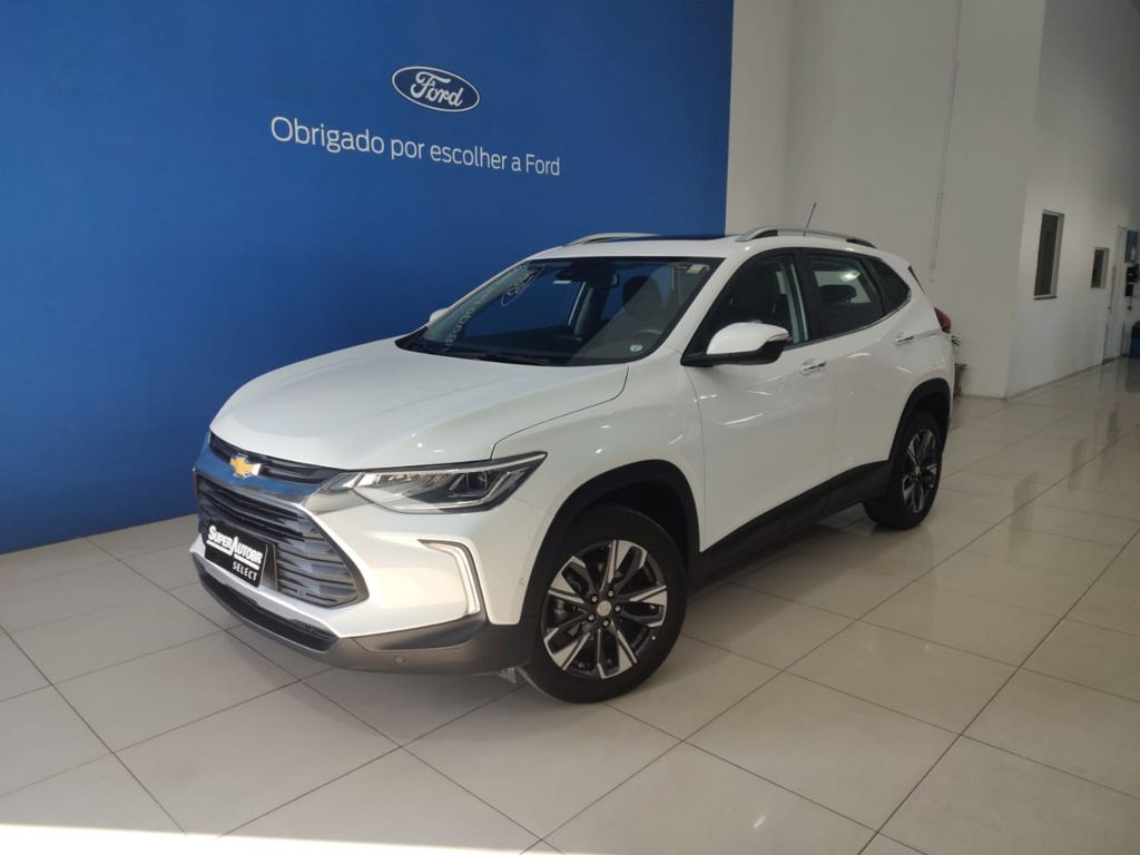 Tracker Premier 1.2 Turbo (Aut.)