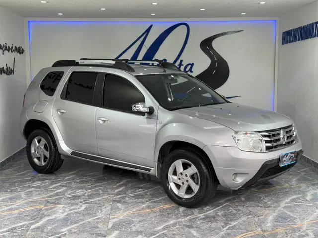 Carro Renault Duster 2015 2.0 16V Dynamique (Aut) (Flex)