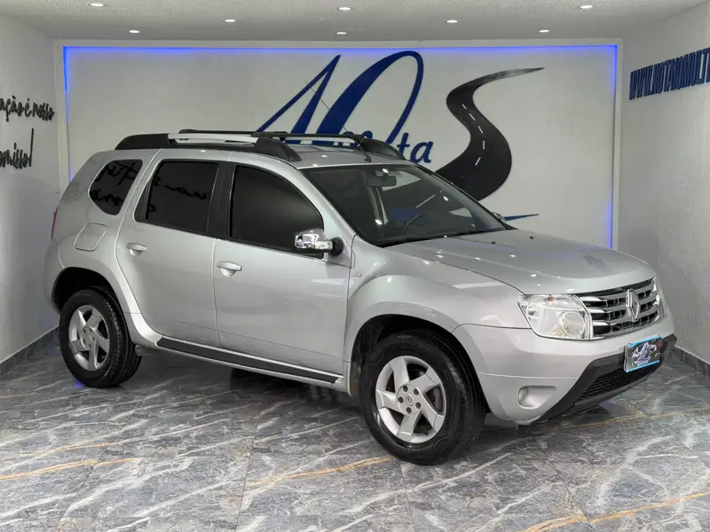 Renault Duster 2.0 16V Dynamique (Aut) (Flex)