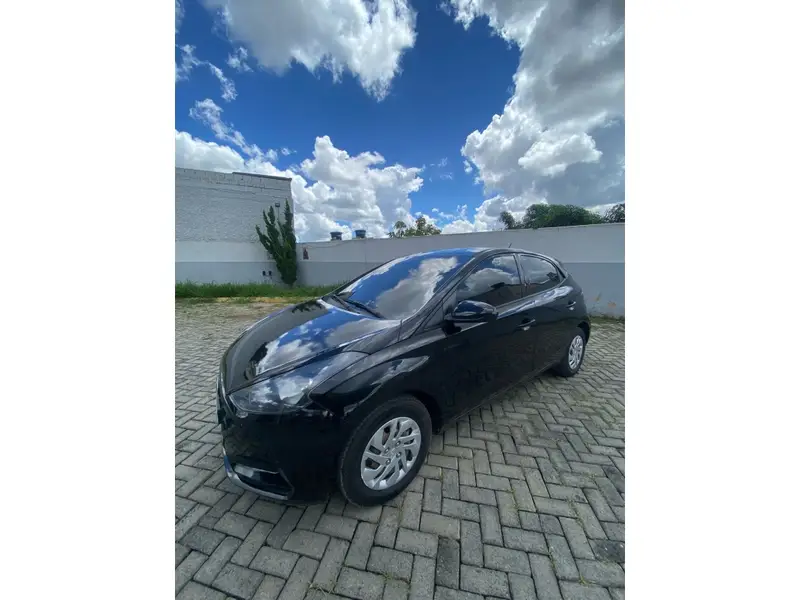 Hyundai HB20 Evolution 1.0