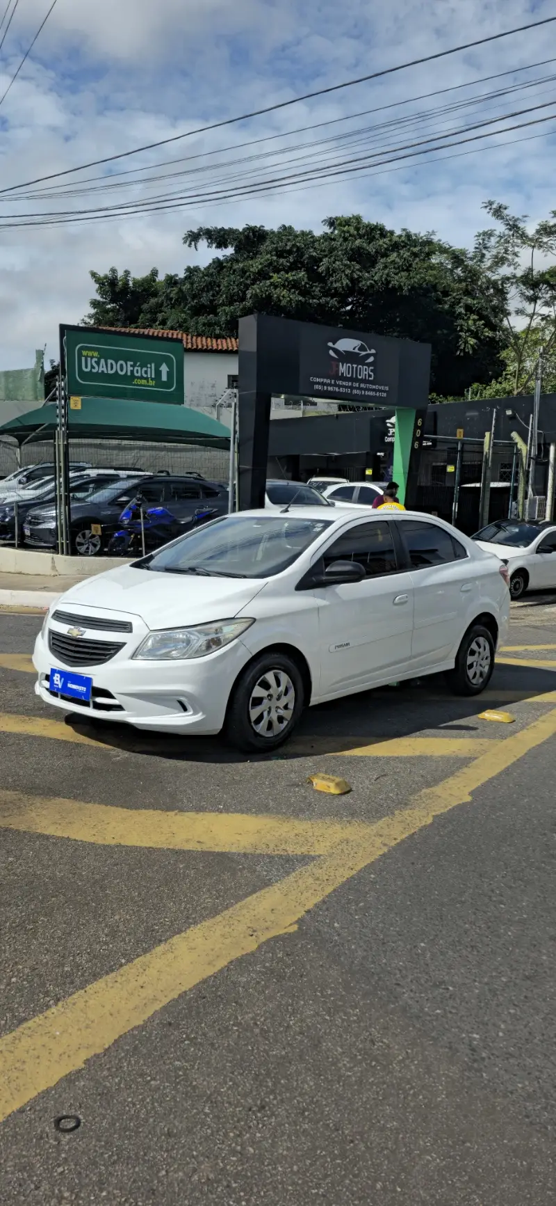Chevrolet Prisma 1.0 Joy SPE/4