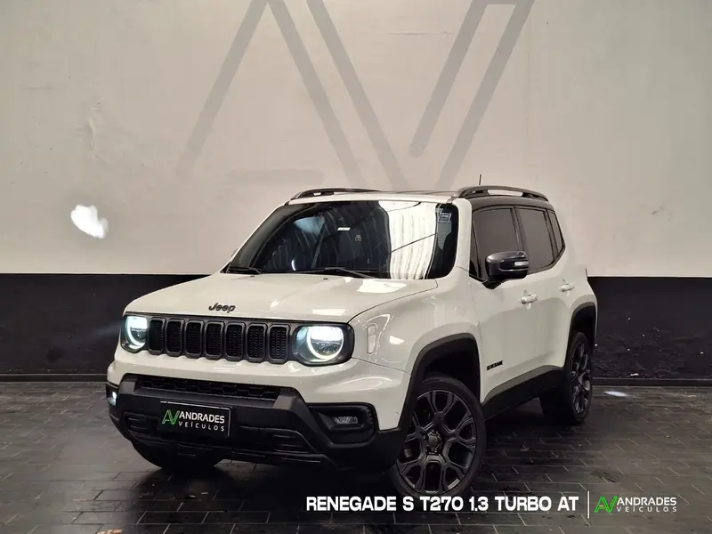 Jeep Renegade Série S T270 4x4 AT9