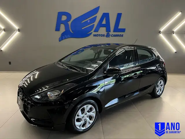 Carro Hyundai HB20 2022 Vision 1.0