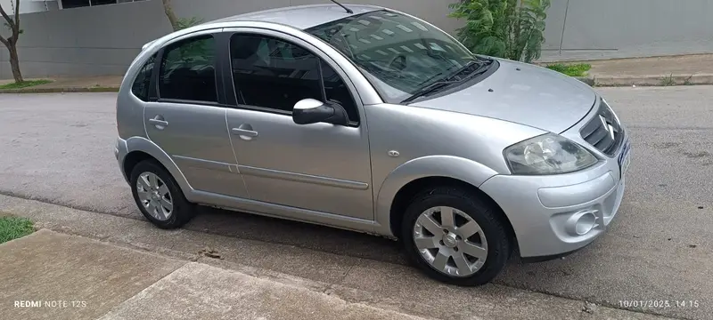 Citroën C3 GLX 1.4 8V (flex)