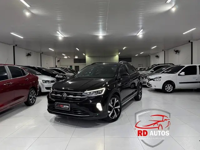 Carro Volkswagen Nivus 2021 Highline 1.0 Turbo (Aut.)