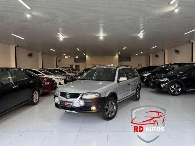 Carro Volkswagen Parati 2010 Surf 1.6 G4 (Flex)