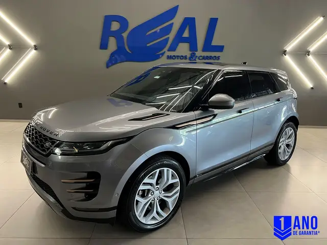 Carro Land Rover Range Rover Evoque 2020 R-DYNAMIC SE AWD FLEX