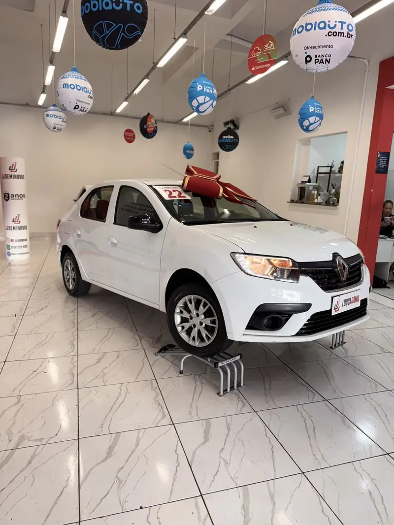 Renault Logan Zen 1.6 16V SCe (Flex)