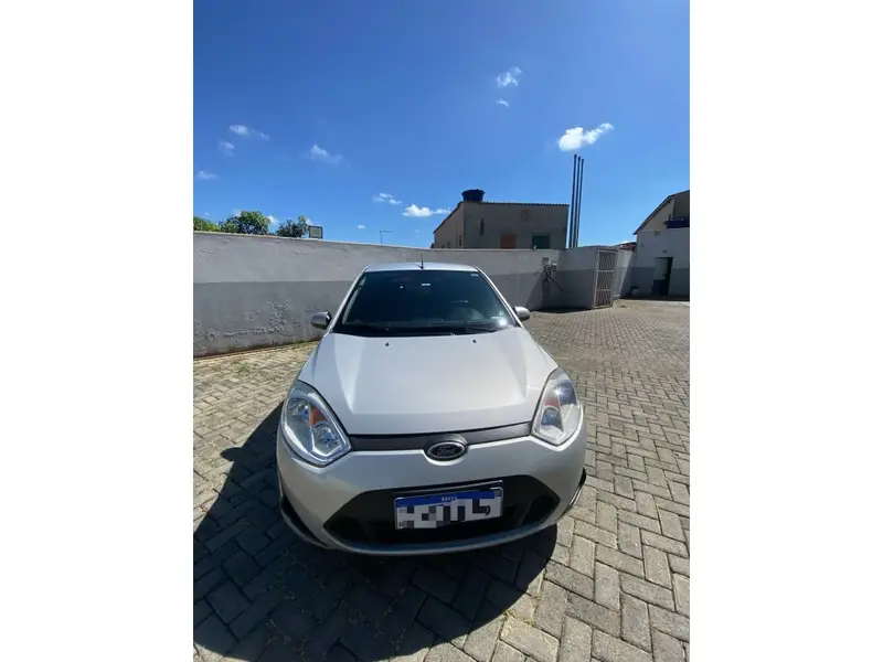 Ford Fiesta Hatch SE Rocam 1.6 (Flex)