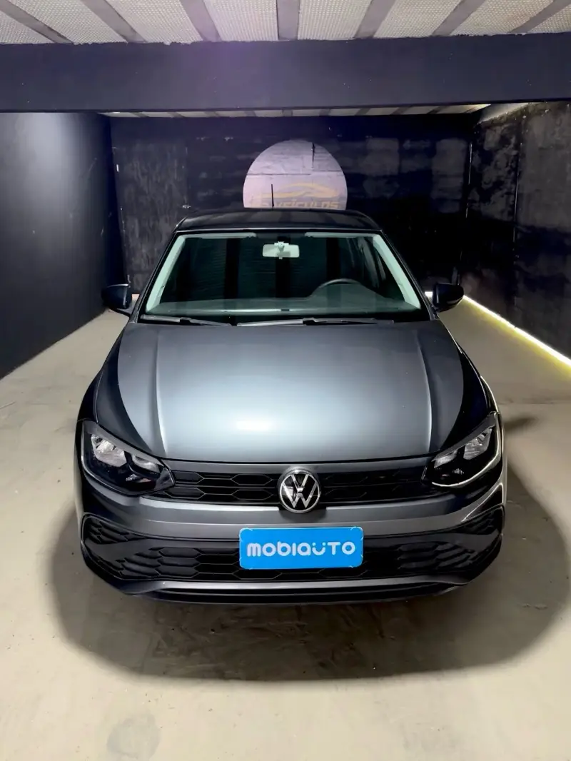 Volkswagen Polo Track 1.0 Flex 12V 5p