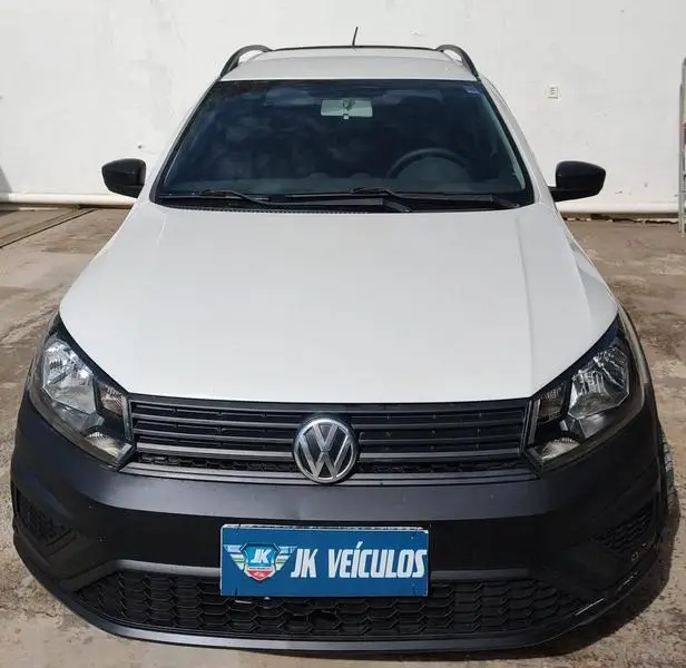 Carro Volkswagen Saveiro 2019 Robust 1.6 MSI CD (Flex)