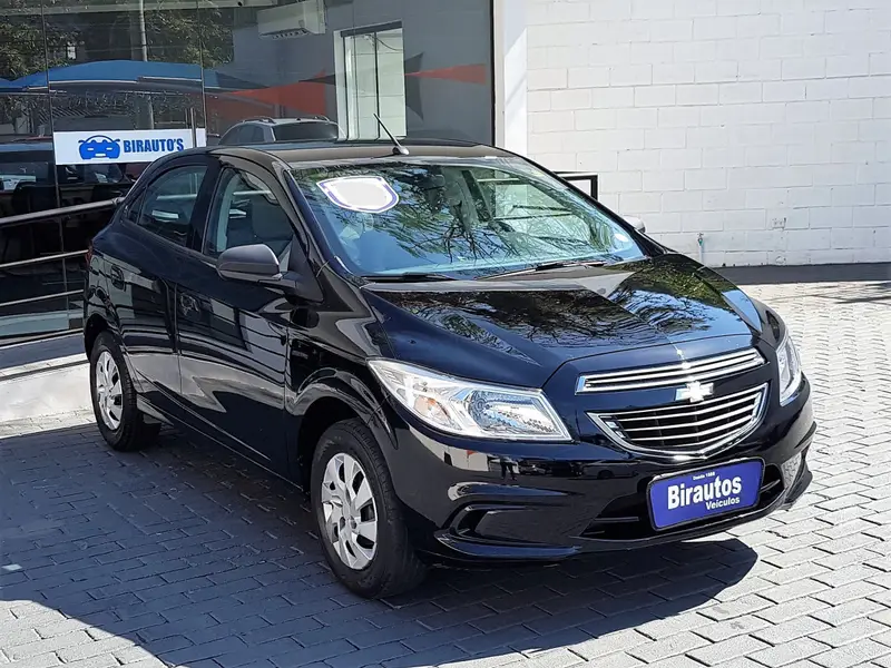 Chevrolet Onix 1.4 LTZ SPE/4 (Aut)