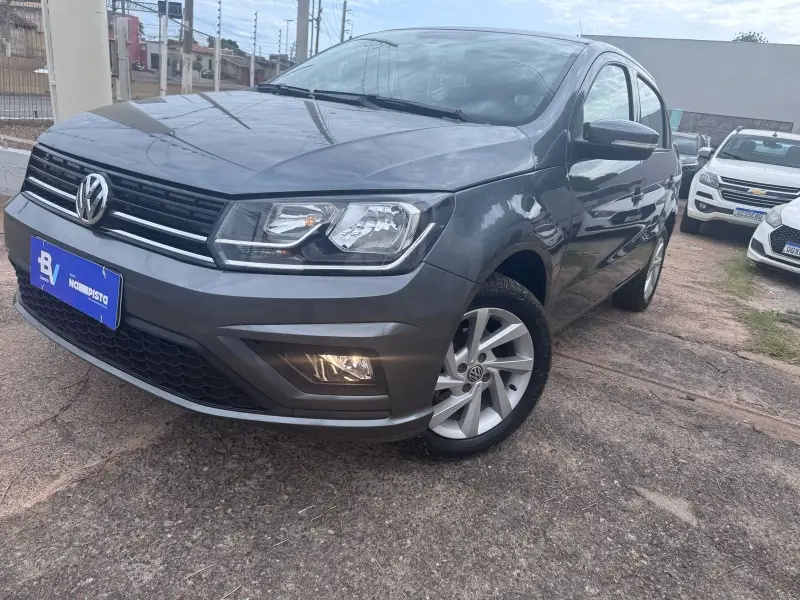Volkswagen Gol 1.0 12v (Flex)