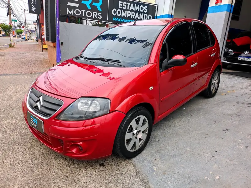 Citroën C3 Exclusive 1.6 VTI 120 (Flex) (Aut)